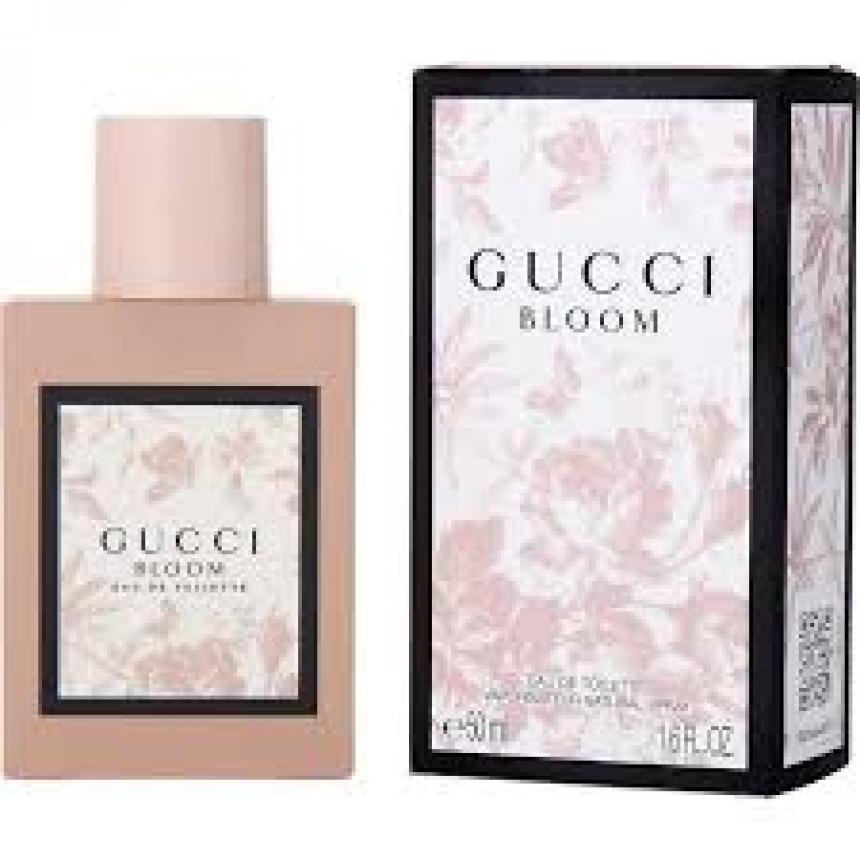 Perfume Feminino Gucci Bloom Eau de Toilette 50ml 15670-1-1