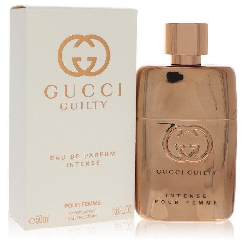 Perfume Feminino GUCCI Guilty Intense Pour Femme EDP 50ml 16157-1
