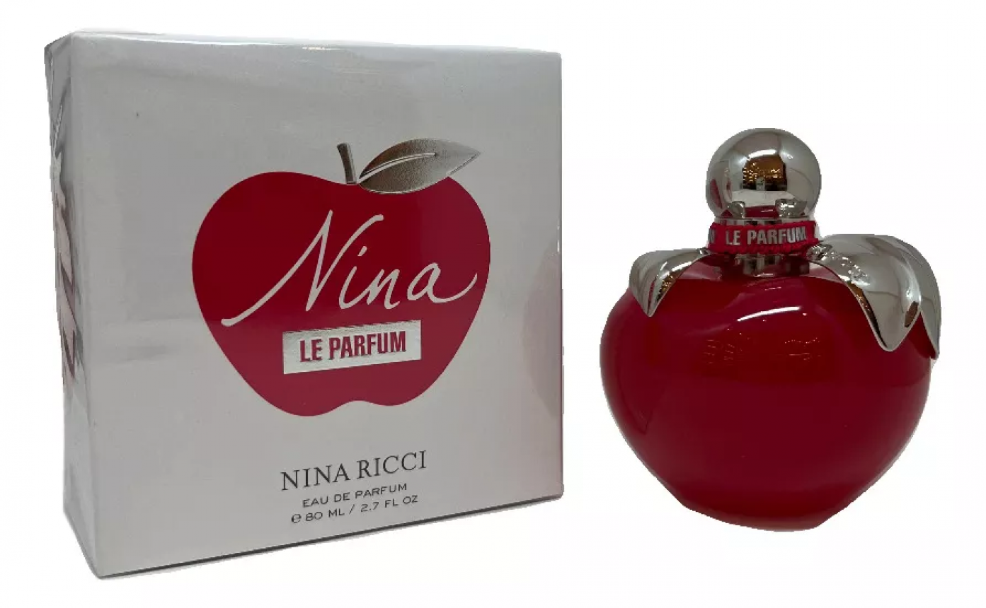 Perfume Feminino NINA RICCI Le Parfum EDP 80ml 16202-1-1 - Dazur