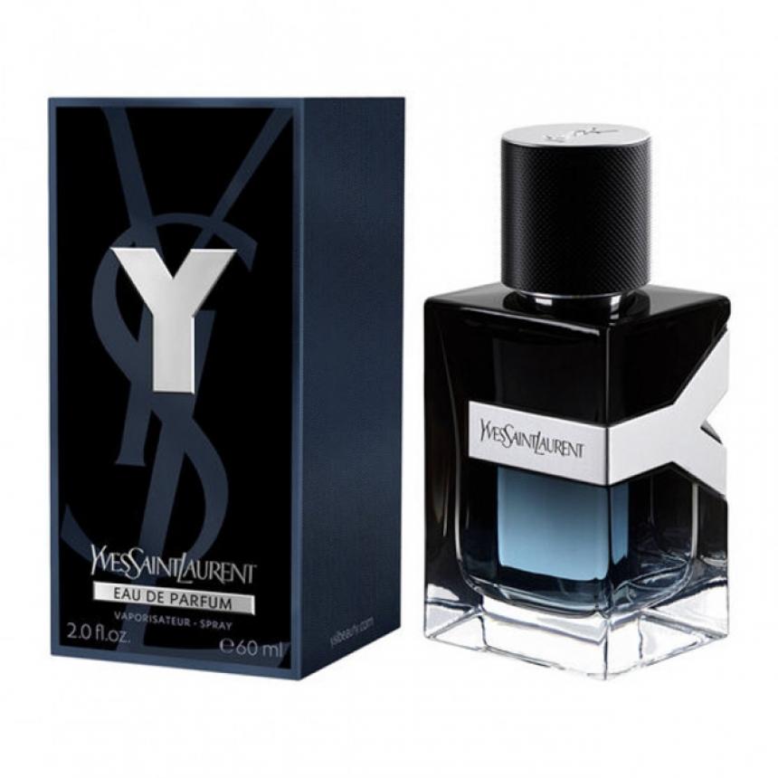 Perfume Masculino YVES SAINT LAURENT Y Eau de Parfum 60ml 16617-1