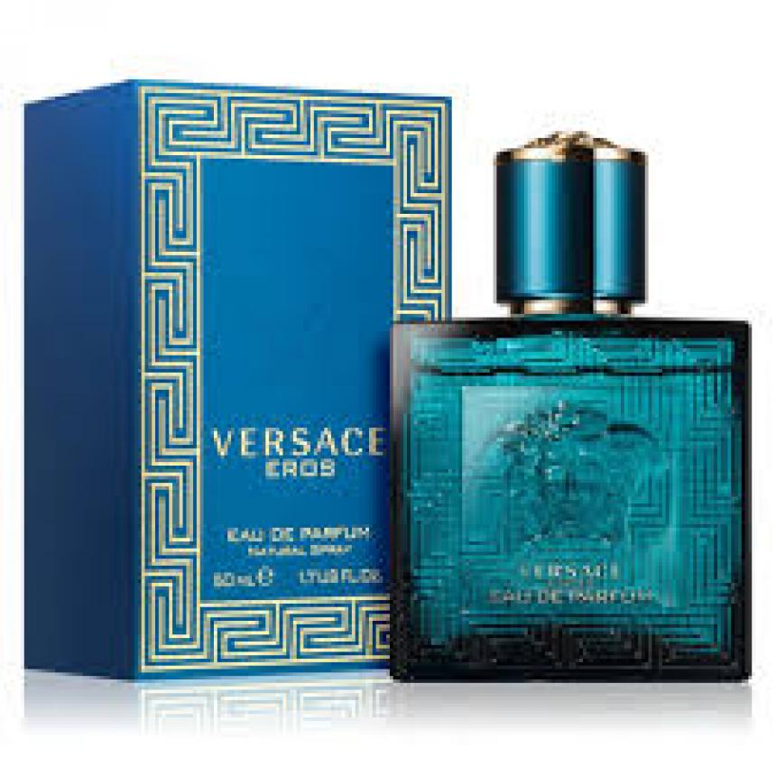 VERSACE EROS EDT 50 ML 17013-1-1 - Dazur Perfumes