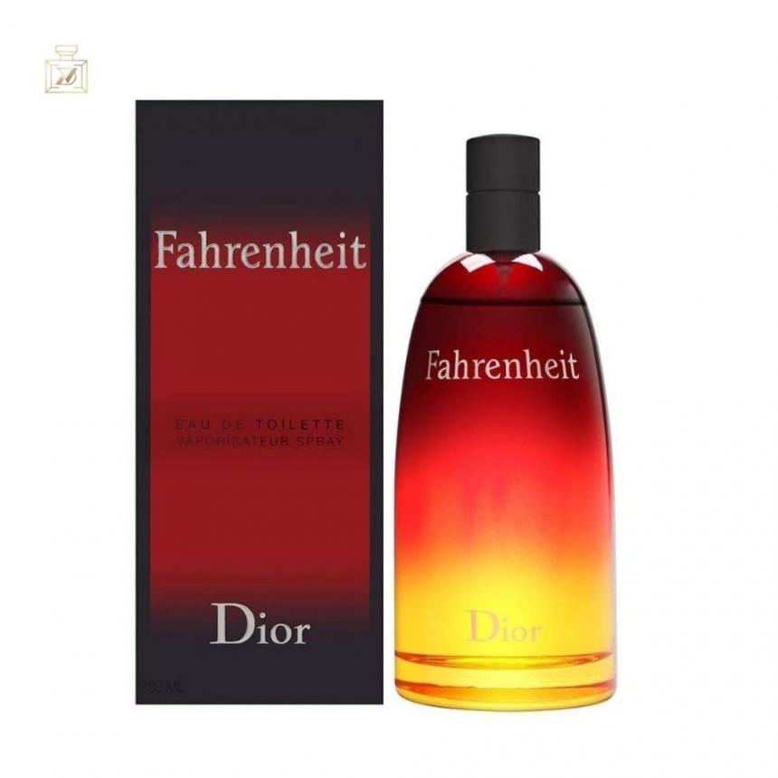 Perfume Masculino Dior Fahrenheit Eau de Toilette 50ml 595-1-1
