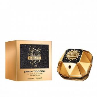  Perfume Feminino Paco Rabanne Lady Million Fabulous Eau de Parfum 50ml