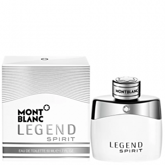 Perfume Masculino Montblanc Legend Spirit Eau de Toilette 50ml