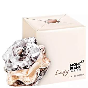 Perfume Feminino Montblanc Lady Emblem Eau de Parfum 75ml