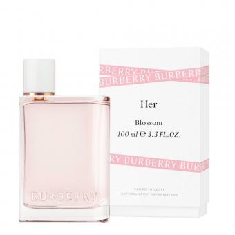 Perfume Feminino Burberry  Her Blossom Eau de Toilette 100ml