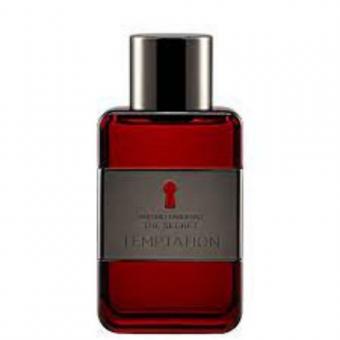 Perfume Masculino  Antonio Banderas The Secret Temptation Eau de Toilette 50ml