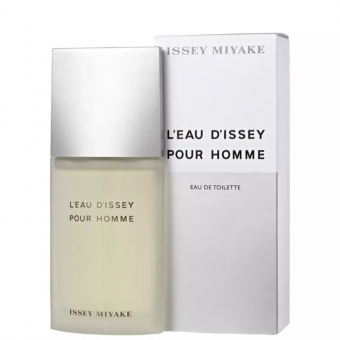 Perfume Masculino Issey Miyake L'Eau d'Issey Pour Homme Eau de Toilette  75ml