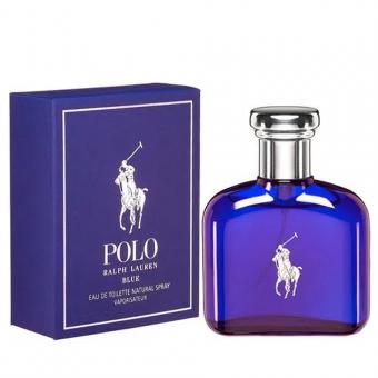 Perfume Masculino Ralph Lauren Polo Blue Eau de Toilette  40ml