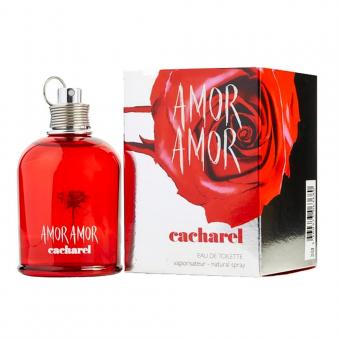 Perfume Feminino Cacharel Amor Amor Eau de Toilette  50ml