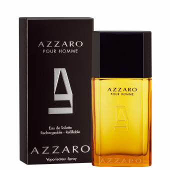 Perfume Masculino Azzaro Pour Homme Eau de Toilette 100ml