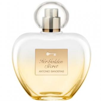 Perfume Feminino Antonio Banderas Her Golden Secret Eau de Toilette 30ml