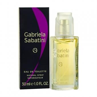 Perfume Feminino Gabriela Sabatini Eau de Toilette 30ml