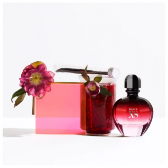  Perfume Feminino Paco Rabanne Black XS Eau de Parfum 50ml