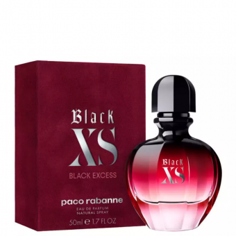  Perfume Feminino Paco Rabanne Black XS Eau de Parfum 50ml