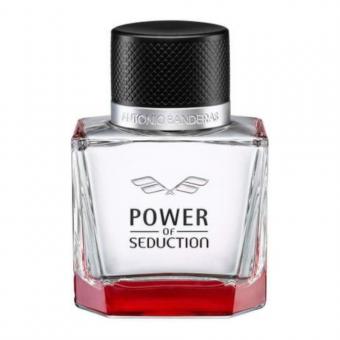  Perfume Masculino Antonio Banderas Power of Seduction  Eau de Toilette 200ml