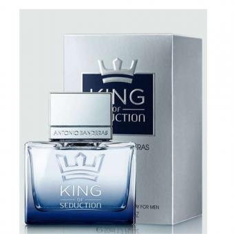Perfume Masculino Antonio Banderas King of Seduction  Eau de Toilette  50ml