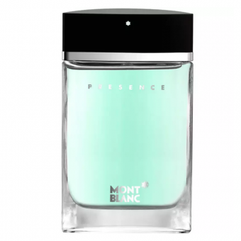 Perfume Masculino Montblanc Presence  Eau de Toilette 75ml
