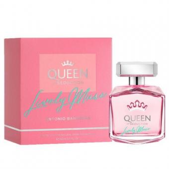 QUEEN OF SEDUCTION LIVELY MUSE EDT 50ML - Código 14694-1