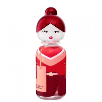 Benetton Perfume Feminino Benetton Sisterland Red Rose Eau de Toilette 80ml