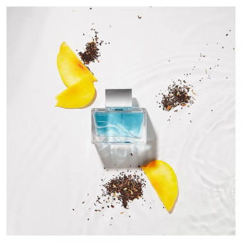 Perfume Feminino Antonio Banderas Blue Seduction For Women  Eau de Toillette 80ml