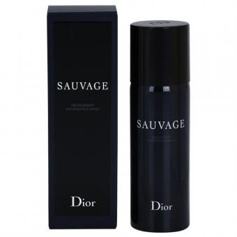 Desodorante Spray Masculino Dior Sauvage 150ml