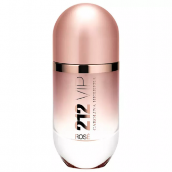 Perfume Feminino Carolina Herrera 212 VIP Rosé Eau de Parfum  50ml