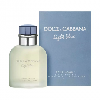 Perfume masculino Dolce & Gabbana Light Blue 40ml
