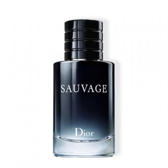 Perfume Masculino Dior Sauvage Dior Eau de Toilette 200ml