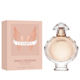 Perfume Feminino Olympéa Paco Rabanne Eau de Parfum  30ml