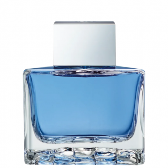 Perfume Masculino Antonio Banderas Blue Seduction Eau de Toilette 100ml