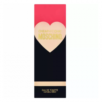 Perfume Feminino Moschino Cheap and Chic Eau de Toilette 100ml