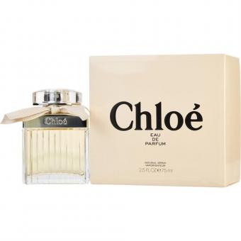 Perfume Feminino Chloé Eau de Parfum 75ml
