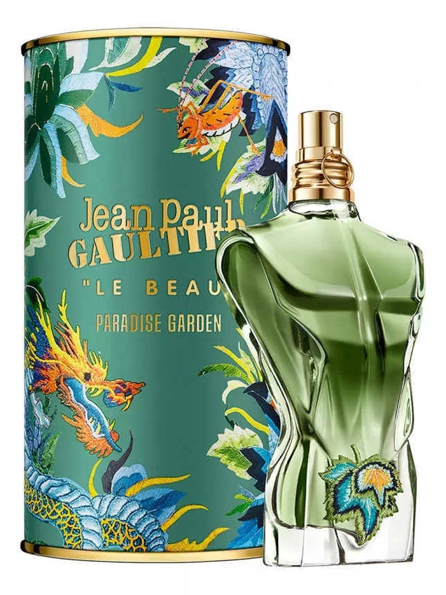 Perfume Masculino JEAN PAUL GAULTIER Le Beau Paradise Garden EDP