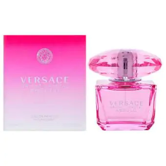 VERSACE BRIGHT CRISTAL ABSOLU EDP FEM 90 ML - Código 11893-1