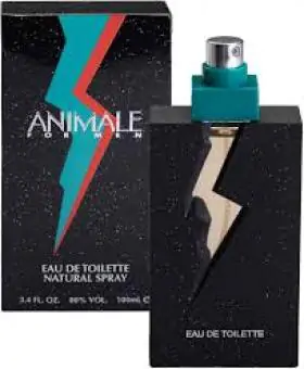 ANIMALE FOR MEN EDT 200 ML - Código 11914-1