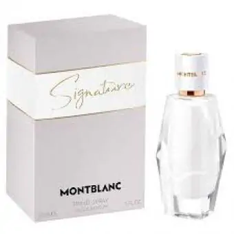 MONTBLANC SIGNATURE FEM EDP 90 ML - Código 14713-1