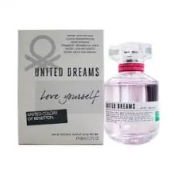 TESTER FEMININO UNIT BNT DREAMS LOVE YOURSELF EDT 80 ML - Código 14922-1