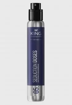 Perfume Masculino Antonio Banderas Blue Seduction Dose Eau de Toilette 30ml