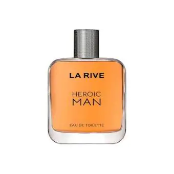 TESTER LA RIVE HEROIC MAN 100 ML - Código 15534-1