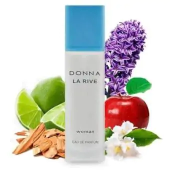 TESTER LA RIVE DONNA FEM 100 ML - Código 15538-1