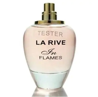 TESTER LA RIVE IN FLAMES FEM 100 ML - Código 15539-1