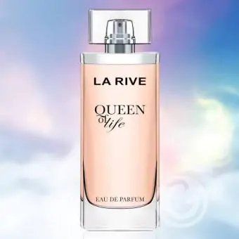 TESTER LA RIVE QUEEN OF LIFE FEM 100 ML - Código 15541-1