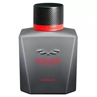 Antonio Banderas Perfume Masculino Power of Seduction Urban Eau de Toilette 100ml