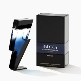 Perfume Masculino BAD BOY COBALT EDP ÉLECTRIQUE 150ML