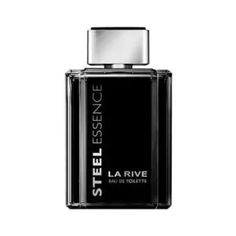 TESTER LA RIVE STEEL ESSENCE 100 ML - Código 15715-1