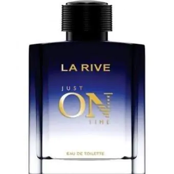 TESTER LA RIVE JUST ON TIME 100 ML - Código 15718-1
