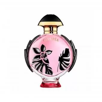 Perfume Feminino Paco Rabanne Olympéa Flora Eau de Parfum Intense 80ml