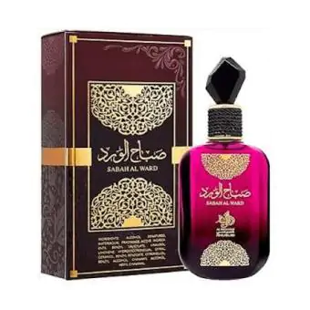 AL WATANIAH FEM SABAH AL WARD EDP 100 ML - Código 15862-1