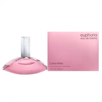 CK EUPHORIA FEM EDT 50 ML - Código 15889-1